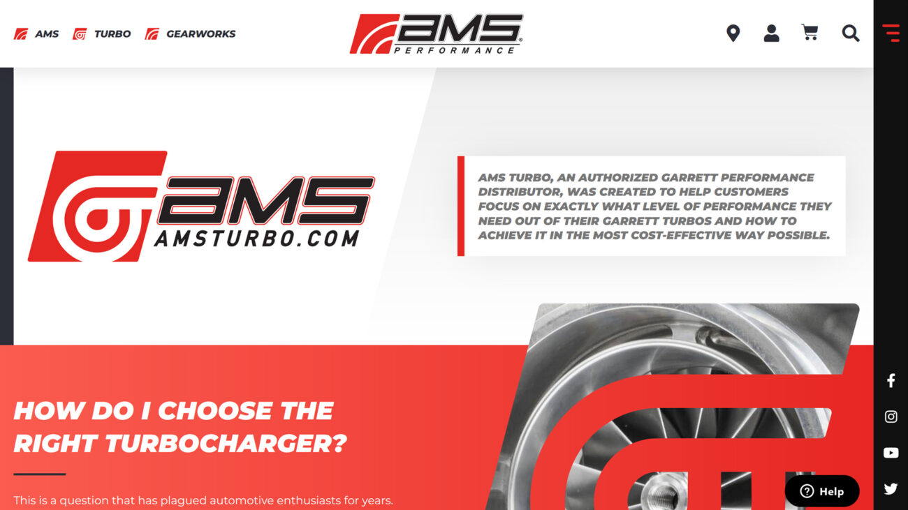 ams_performance_website_turbo AMS Performance