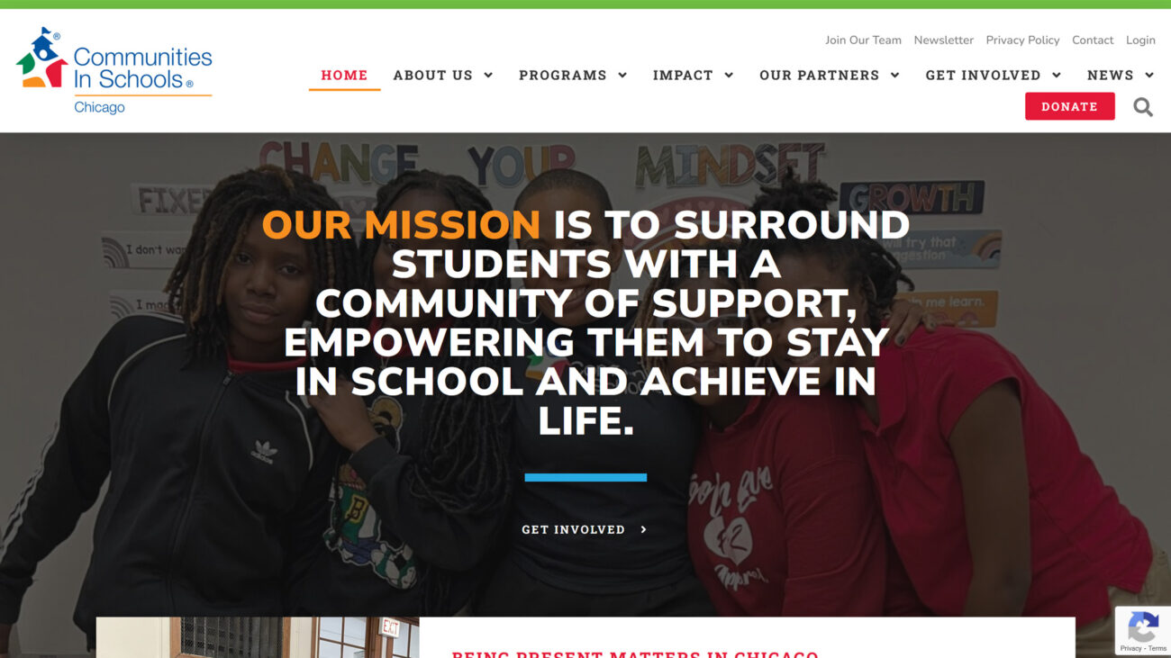 cis_chicago_website_home Communities in Schools of Chicago