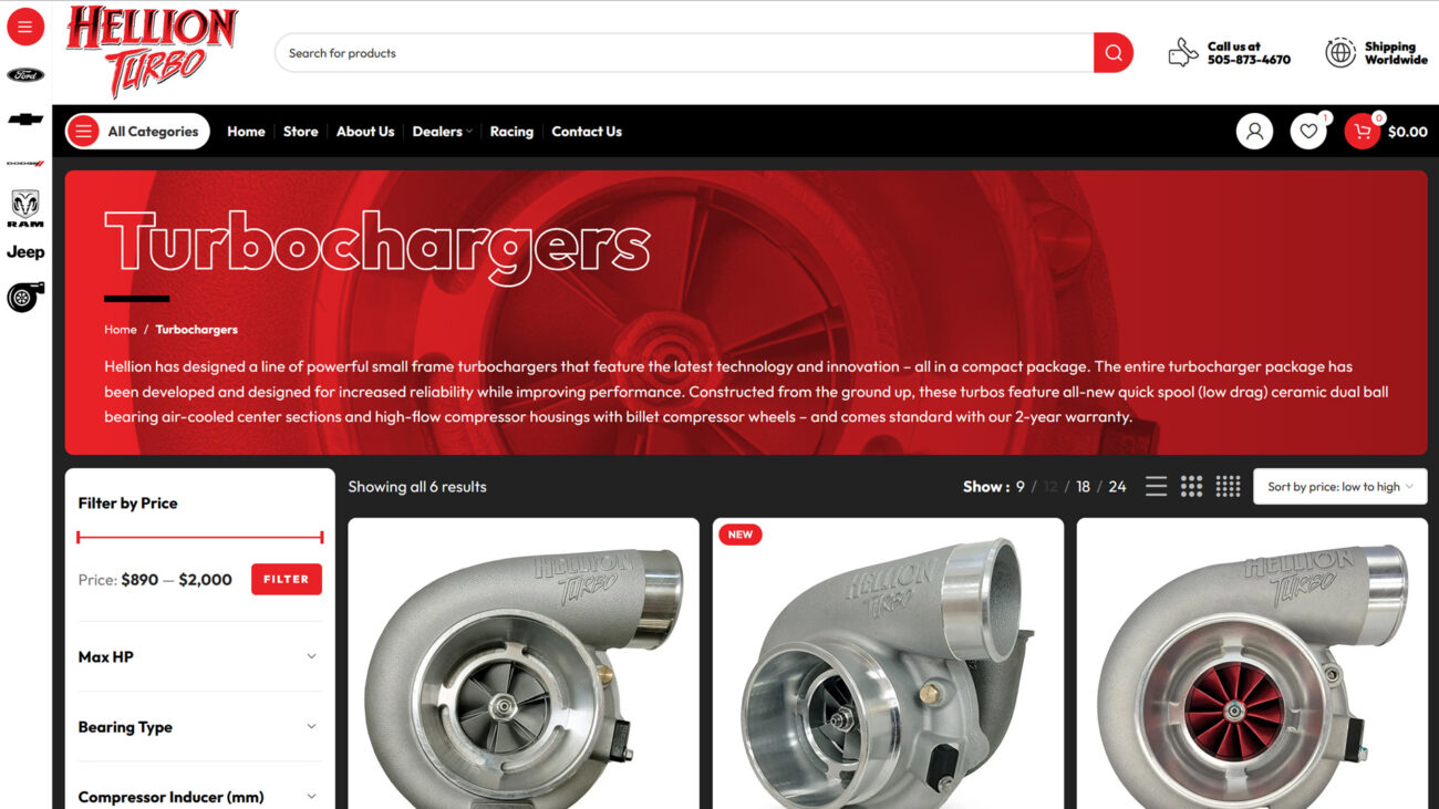 hellion_turbo_website_turbochargers Hellion Turbo