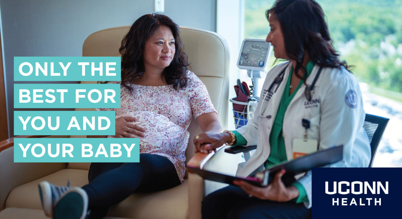 lionshare_uconn_obgyn_postcard_maternity1 UCONN Health