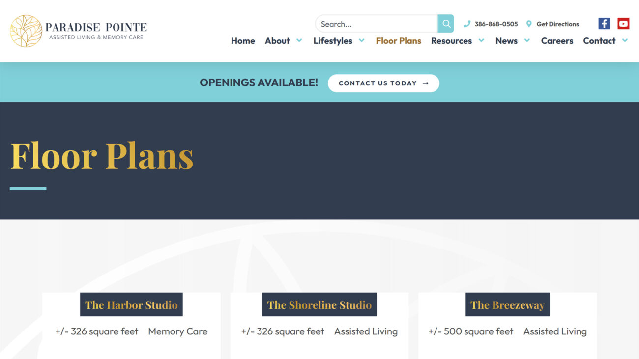 paradise_pointe_website_floor_plans Paradise Pointe