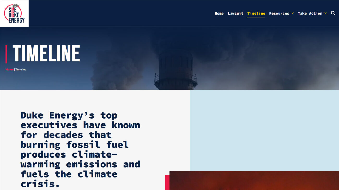 sue_duke_energy_website_timeline Sue Duke Energy