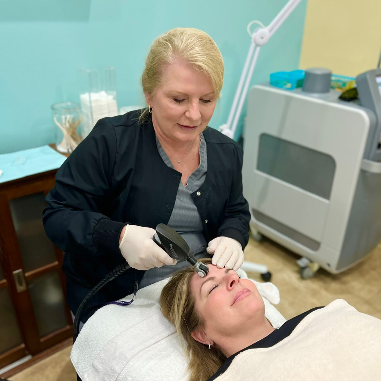 The Dermatology Clinic