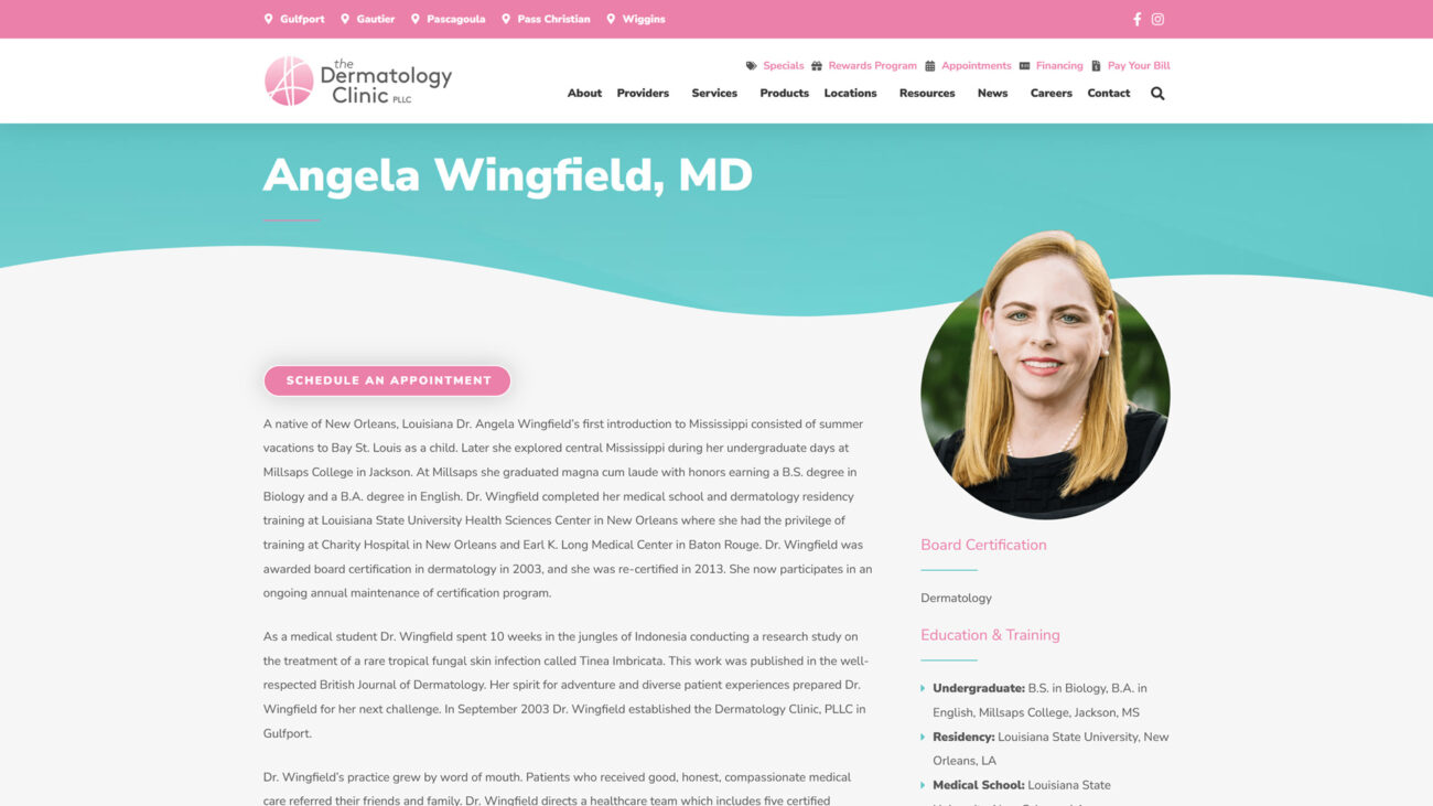 the_derm_clinic_website_doctor The Dermatology Clinic