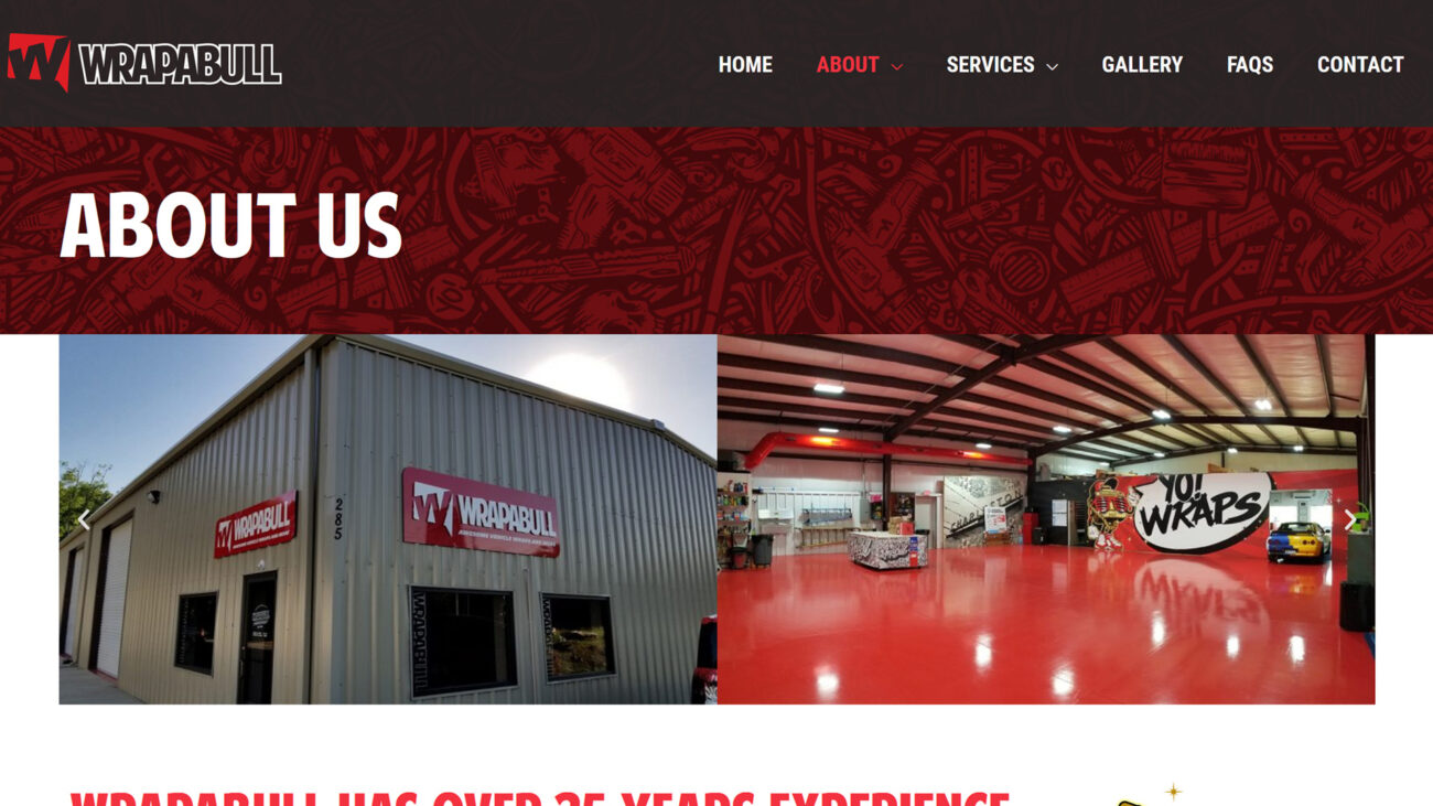 wrapabull_website_about Wrapabull